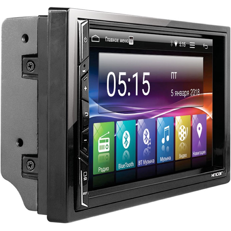 Incar AHR-7080 2din (Android 7.0.)  ���� � ��������-�������� INCAR