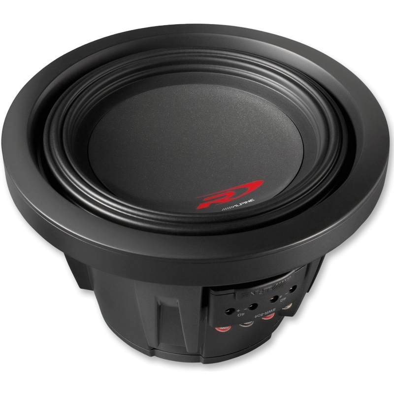 Alpine SWR-8D4 ���� � ��������-�������� INCAR