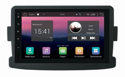 ������� ��������� SWAT 89-1203R ��� Lada Xray (���� �-���) � ������� ����������� �� Android 7.1