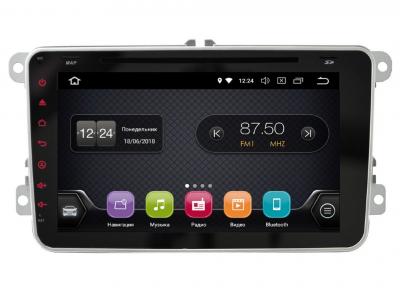 ������� ��������� INCAR TSA-8643 ��� Volkswagen Passat B7 (Android 8.0)