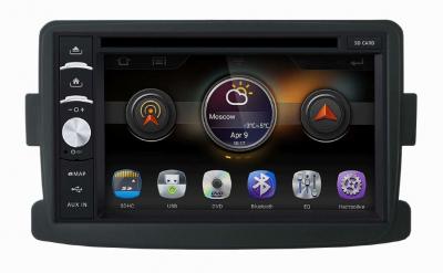 ������� ��������� INCAR 82-1401R ��� Nissan Terrano, Renault Duster, Logan, Sandero, Kaptur