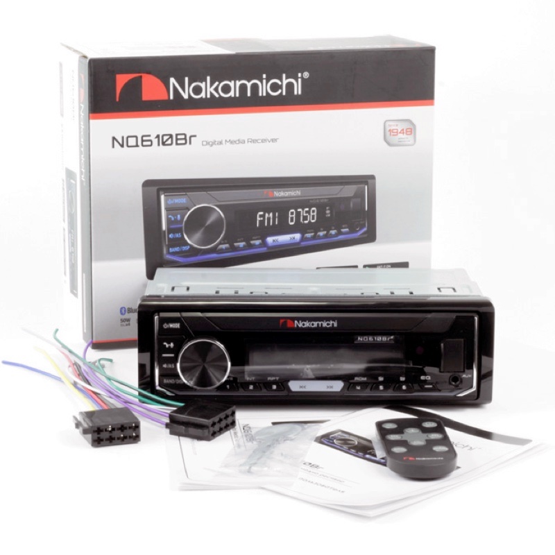 Nakamichi NQ610Br ���� � ��������-�������� INCAR