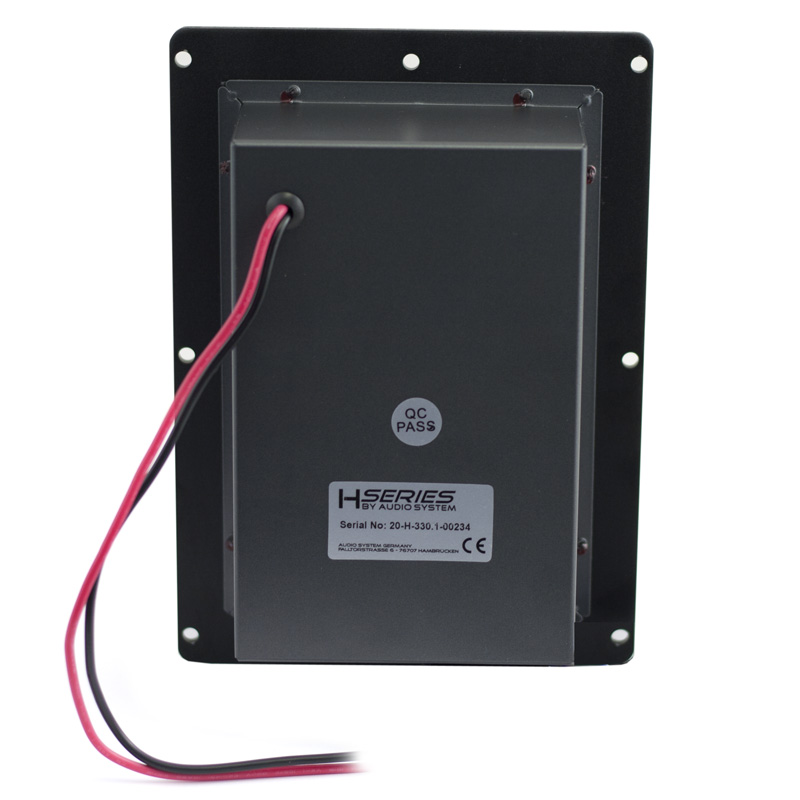 Audio System H-330.1 ���� � ��������-�������� INCAR