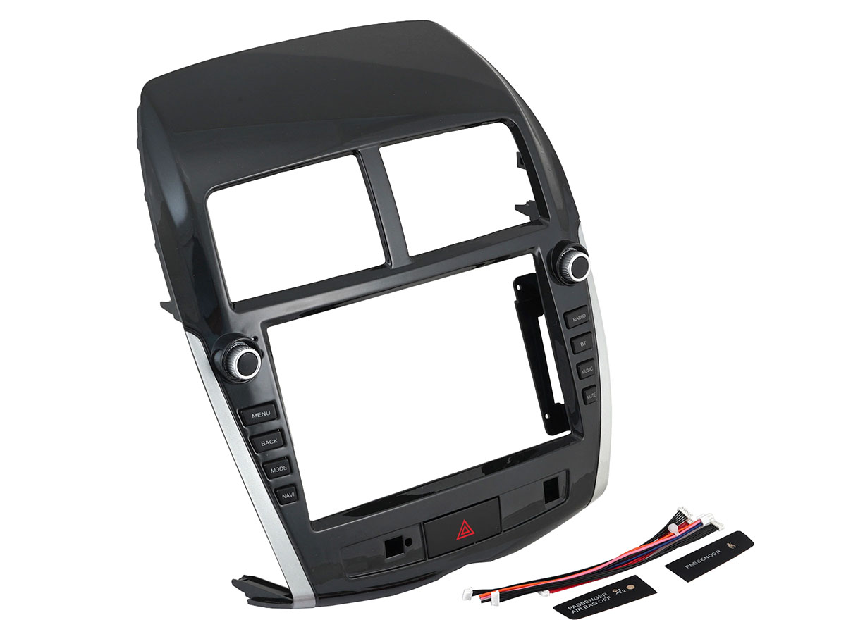 ����� ��� UMS  MITSUBISHI ASX 2010-2016, CITROEN C4 Aircross 2012-2017, PEUGEOT 4008 2012-2017, 9" (Original style) (Incar RMS-FC1190s) 